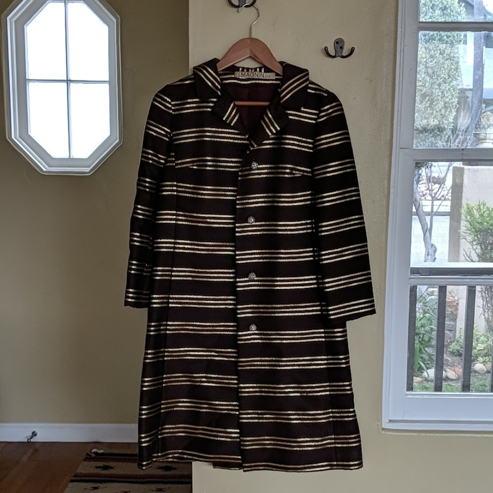 Vintage Dress Jacket